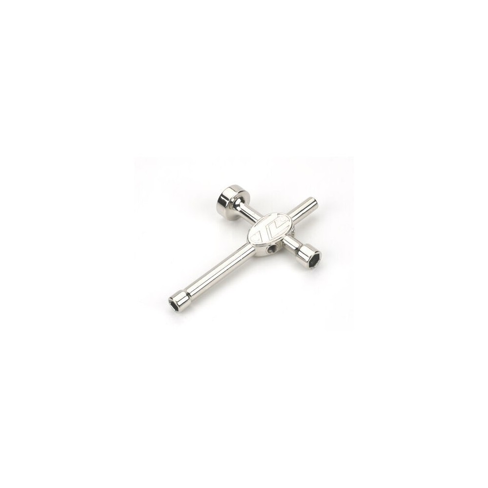 Llave de acero 4 vías Losi LOSB4603 Llave de acero 4 vías Losi LOSB4603