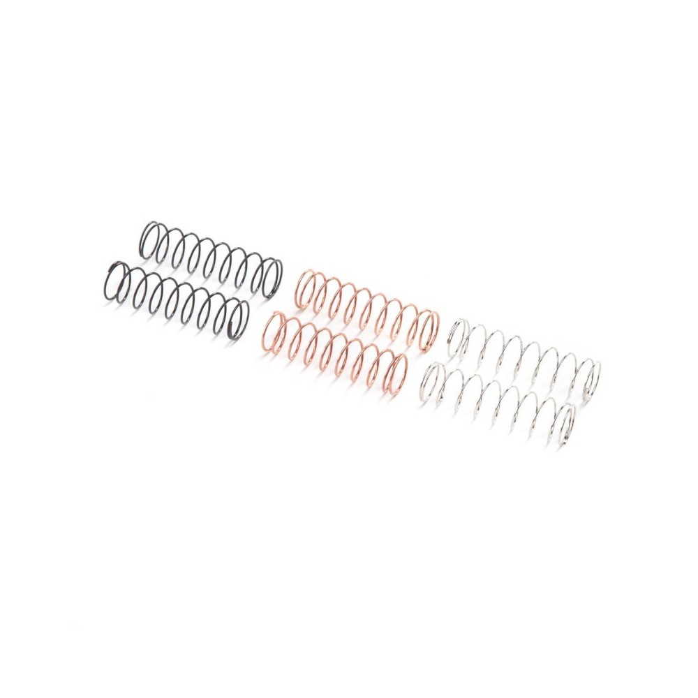 Muelles traseros 40 mm Mini-T 2.0 Losi LOS214014 Muelles traseros 40 mm Mini-T 2.0 Losi LOS214014