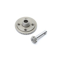 Losi 42T Ring and 12T Pinion Gear: Baja Rey Rock Rey - LOS232019