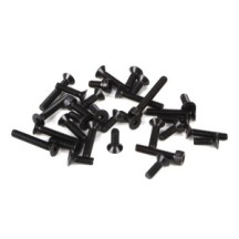 Losi 4mm FH & Cap Screw Asst. (32): 5IVE-T MINI WRC - LOSB6465