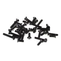 Losi 4mm FH & Cap Screw Asst. (32): 5IVE-T MINI WRC - LOSB6465