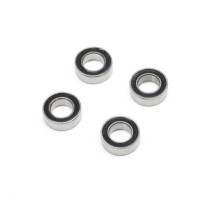 Rodamientos bolas sellados goma 5x9x3 mm Losi