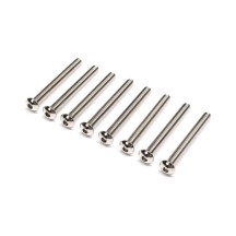 Tornillos cabeza botón 5-40 1 1/4 pulgadas Losi
