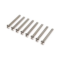 Losi 5-40 x 1 1-4" BH Screw (8) - LOS235017