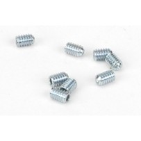 Losi 5-40 x 1-8 cup point set screws (8) - LOSA6299