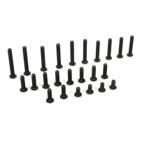 Losi 5mm BH Screw Asst (24): 5IVE-T MINI WRC - LOSB6110