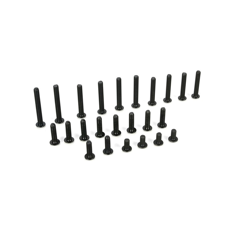 Tornillos BH 5 mm 5IVE-T Mini WRC Losi LOSB6110 Tornillos BH 5 mm 5IVE-T Mini WRC Losi LOSB6110