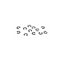 Anillos seguridad tipo E 5 mm Losi LOSA6109