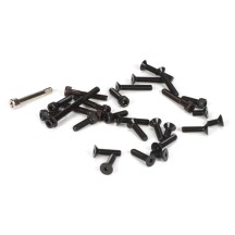 Tornillos avellanados 5 mm 5IVE-T Mini WRC Losi