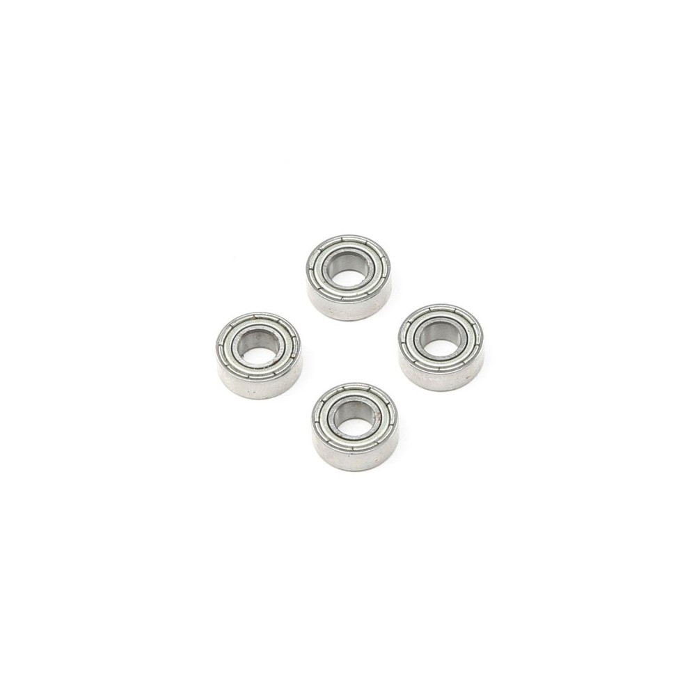 Rodamientos bolas 5x11x4 mm Losi LOS237002 Rodamientos bolas 5x11x4 mm Losi LOS237002