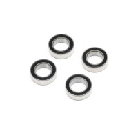 Losi 6 x 10 x 3mm Ball Bearing Rubber Sealed (4) - LOS-2300