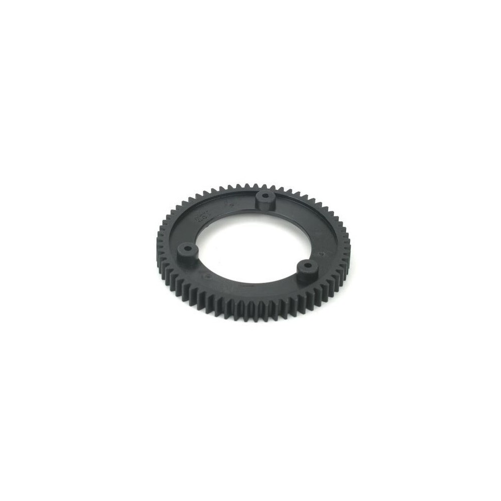 Corona recta alta velocidad 63 dientes Losi LST-2