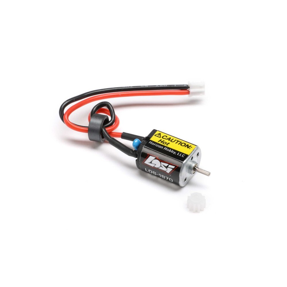 Motor 65 vueltas Losi Micro-B LOS-1870