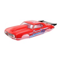 Losi 69 Camaro Body Set Summit: 22S Drag - LOS230088