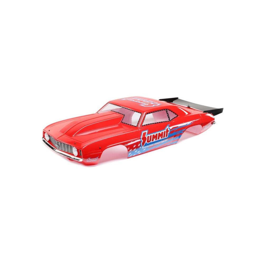 Carrocería Camaro 69 Summit Losi 22S Drag