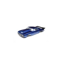 Losi 69' Camaro Body Set Blue: 22S Drag Car - LOS230092