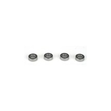 Rodamientos sellados 6x12mm Losi LOSA6940
