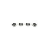 Losi 6x12mm Sealed Ball Bearing (4) - LOSA6940
