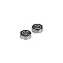Rodamientos 6x12x4mm retenedor nailon Losi