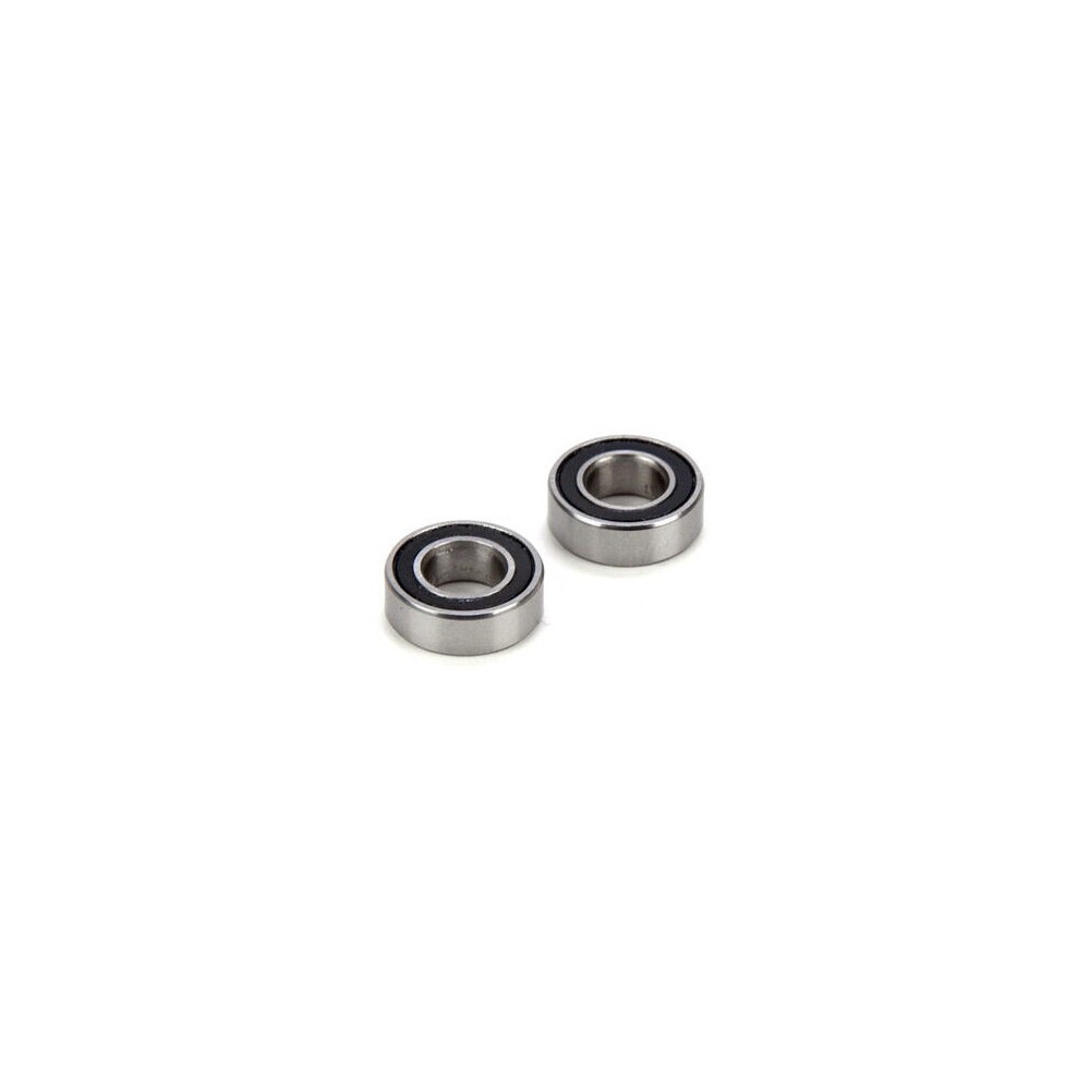Rodamientos 6x12x4mm retenedor nailon Losi