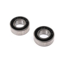 Rodamientos sellados con goma 7x14x5mm Losi