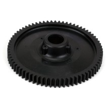 Corona recta 70 dientes marcha baja Losi AFT MGB