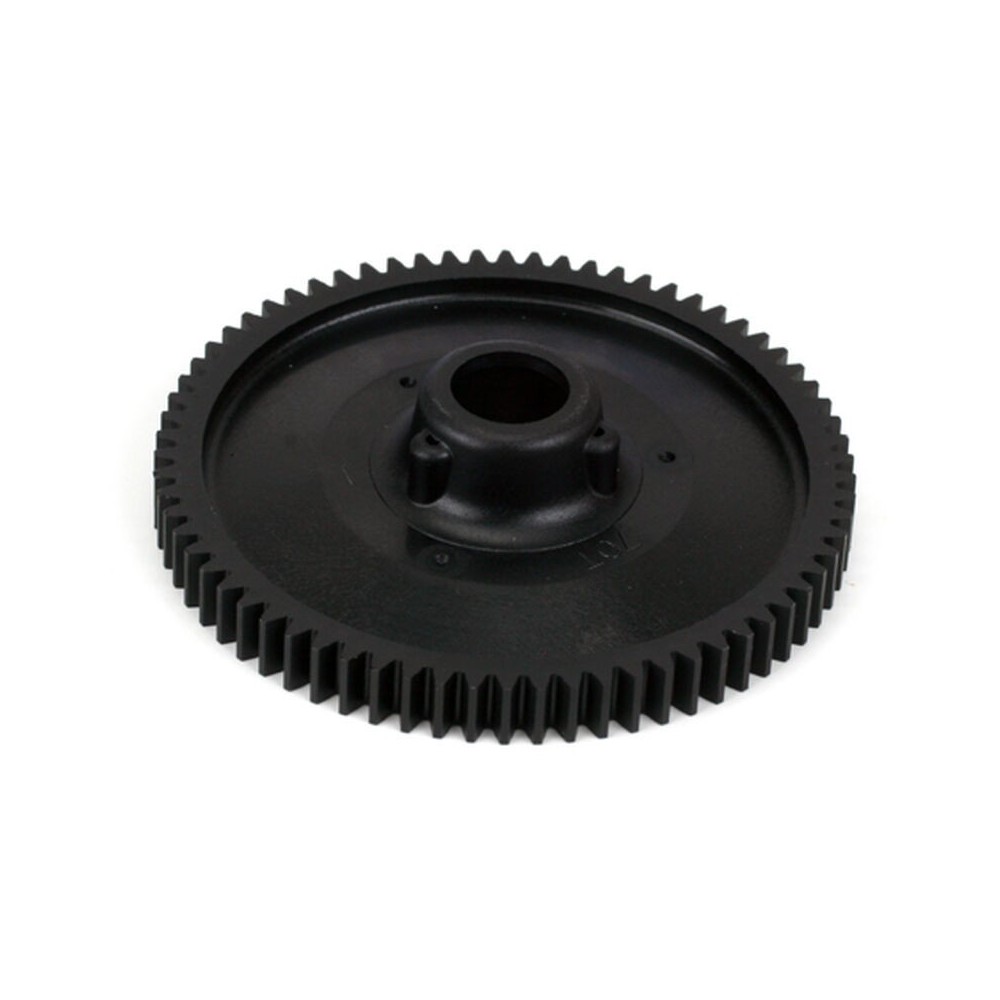 Corona recta 70 dientes marcha baja Losi AFT MGB