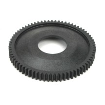 Corona recta 70 dientes marcha baja Losi LST-2
