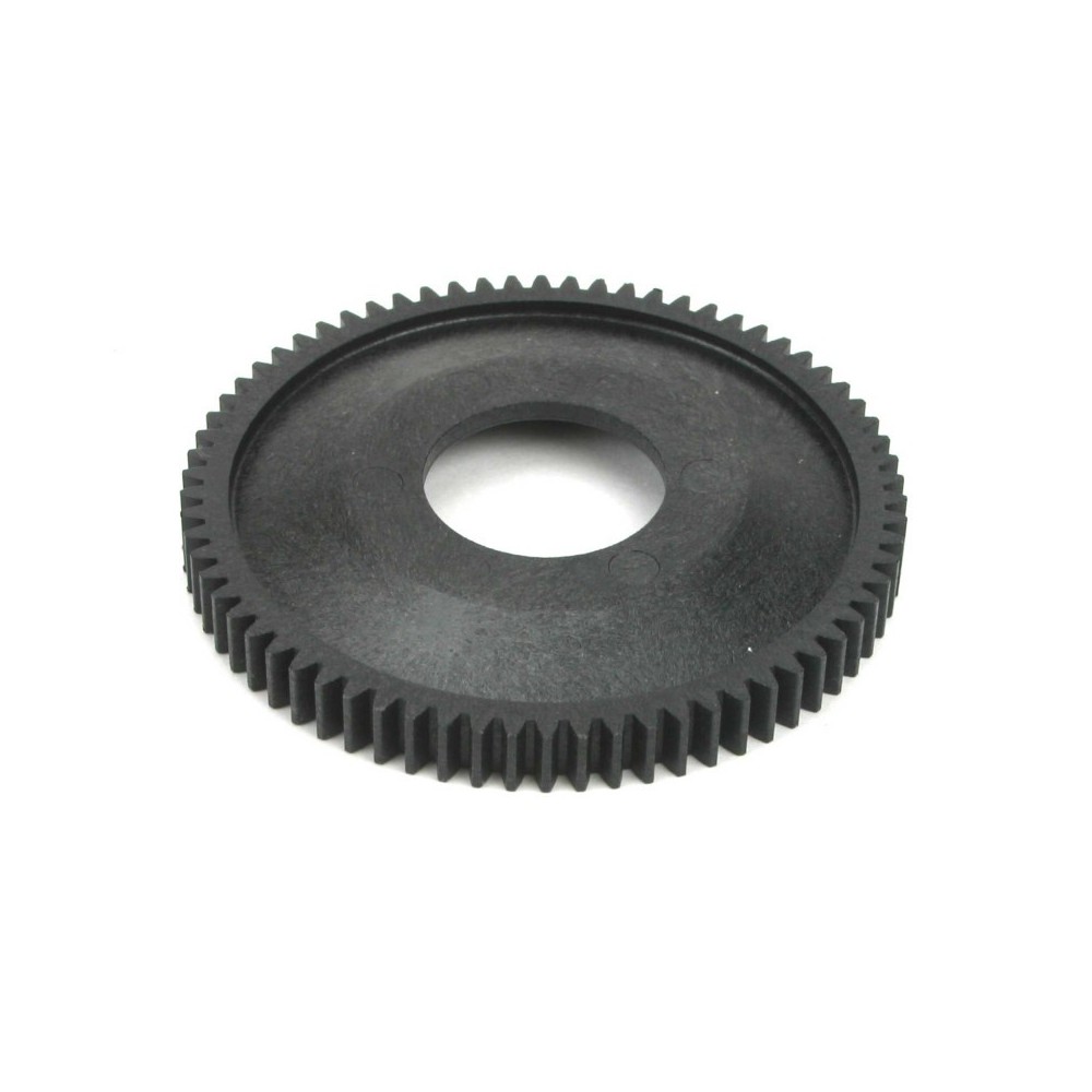 Corona recta 70 dientes marcha baja Losi LST-2 Corona recta 70 dientes marcha baja Losi LST-2
