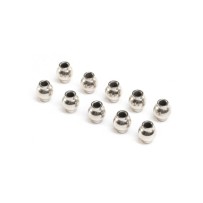 Losi 7mm Double Boss Pivot Balls (10): LMT - LOS244010