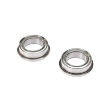 Rodamiento 8x12x3.5 mm con brida Losi LOS267000
