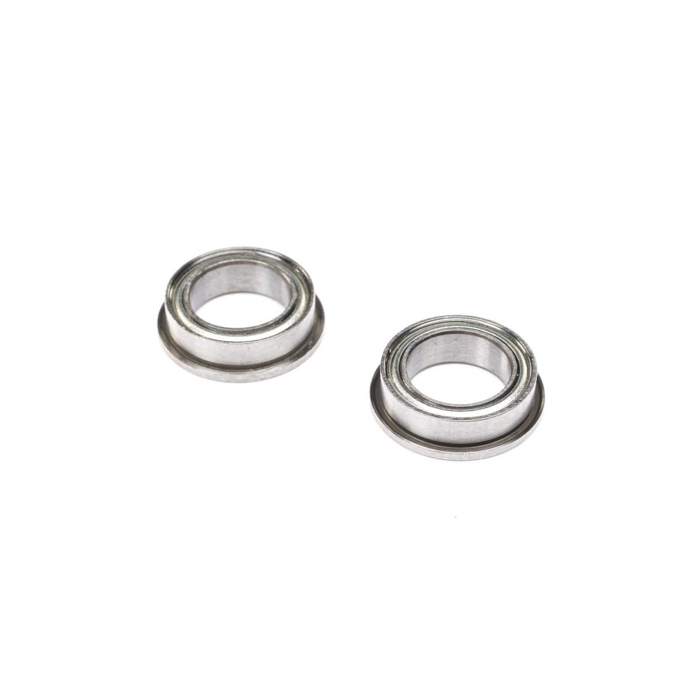 Rodamiento 8x12x3.5 mm con brida Losi LOS267000