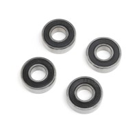 Losi 8 x 19 x 6mm Rubber Sealed Ball Bearing (4) - LOS257008
