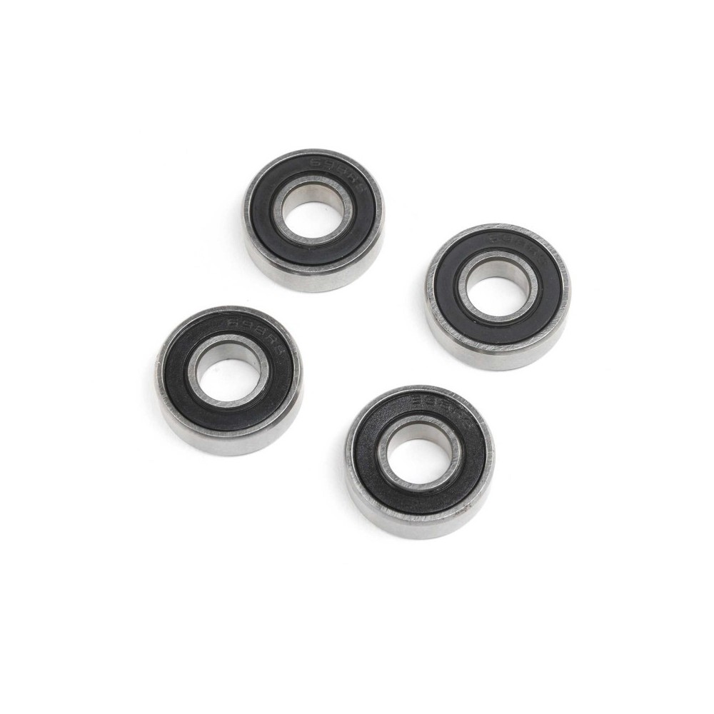 Losi 8 x 19 x 6mm Rubber Sealed Ball Bearing (4) - LOS257008 Losi 8 x 19 x 6mm Rubber Sealed Ball Bearing (4) - LOS257008