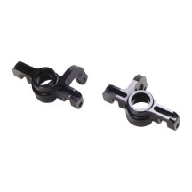 Muñón king pin inclinado aluminio 8ight Losi LOSA1729