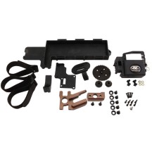 Tornillería conversión eléctrica 8IGHT Losi LOSA0912