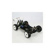 Tornillería conversión eléctrica 8IGHT Losi LOSA0912