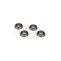 Rodamiento 8x14x4 mm con brida Losi LOSA6948