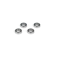 Rodamiento 8x14x4 mm sellado de goma Losi LOSA6945