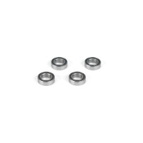 Losi 8x14x4 Rubber Sealed Ball Bearing (4) - LOSA6945
