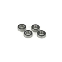 Losi 8x16mm Sealed Ball Bearing (4): 8X 8XE - LOSA6942