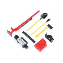 Losi Accessory Pack: NCR SE - LOS230048