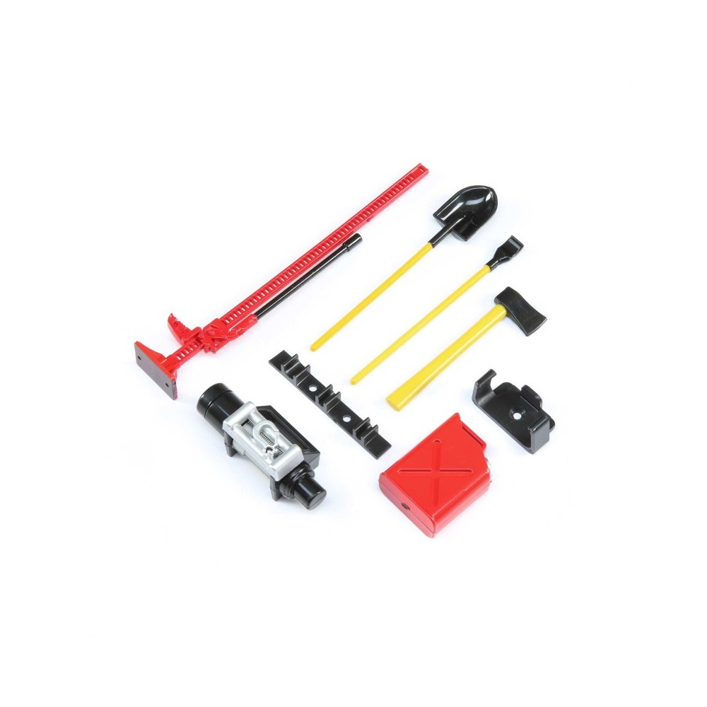 Pack de accesorios NCR SE Losi LOS230048