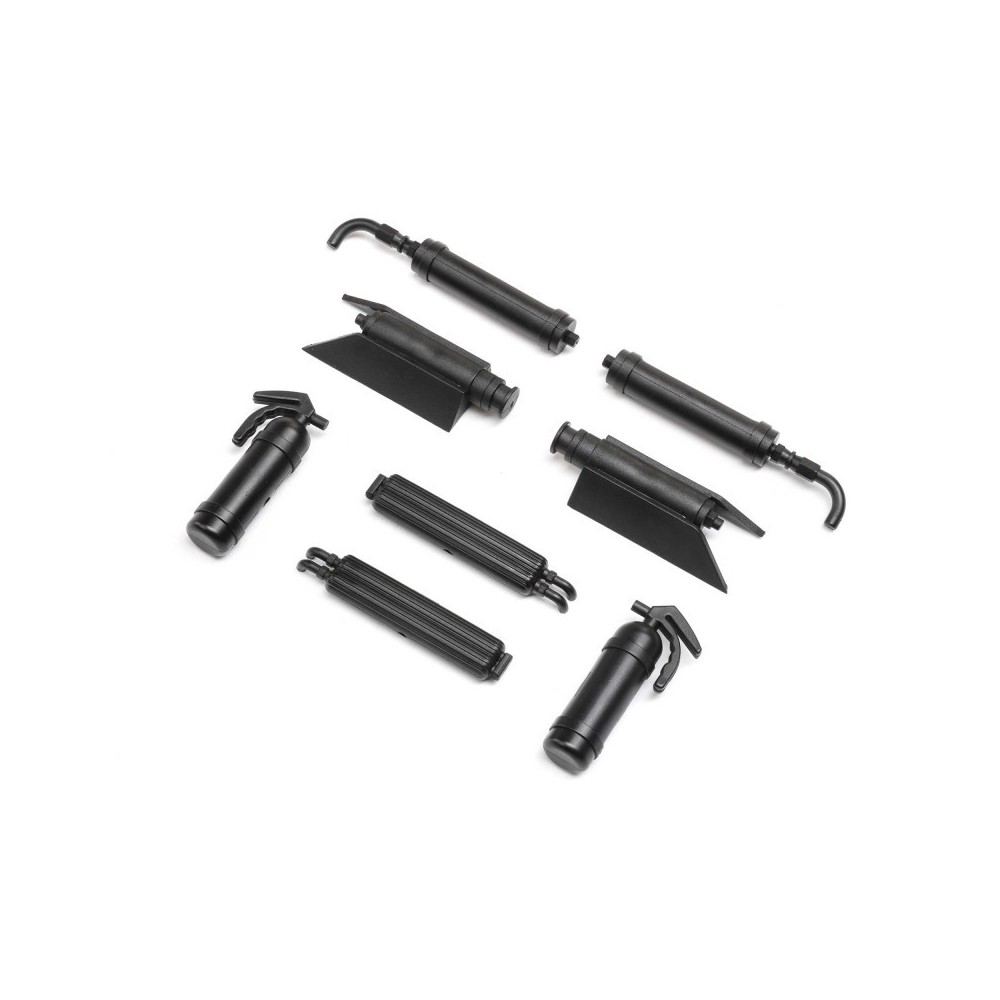 Juego de accesorios Hammer Rey Losi LOS230097