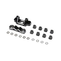 Losi Adjustable Aluminum Pivot Set C & D: Mini Drag Car - TLR314007