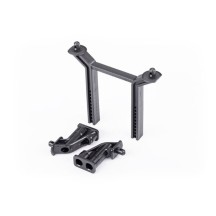 Soportes carrocería frontal trasero Traxxas TRX8853X