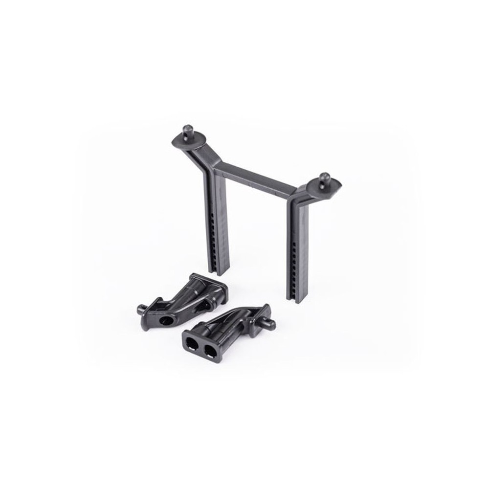 Soportes carrocería frontal trasero Traxxas TRX8853X Soportes carrocería frontal trasero Traxxas TRX8853X