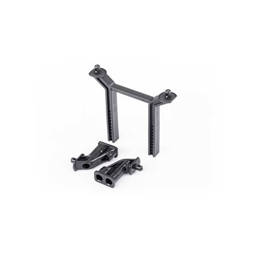 Traxxas Body mounts posts front rear (complete set) TRX8853X Traxxas Body mounts posts front rear (complete set) TRX8853X