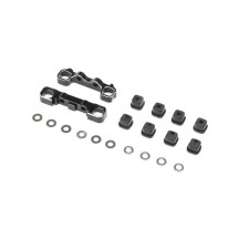 Losi Adjustable Aluminum Pivot Set C & D: Mini-T 2.0 Mini-B BL - TLR314005