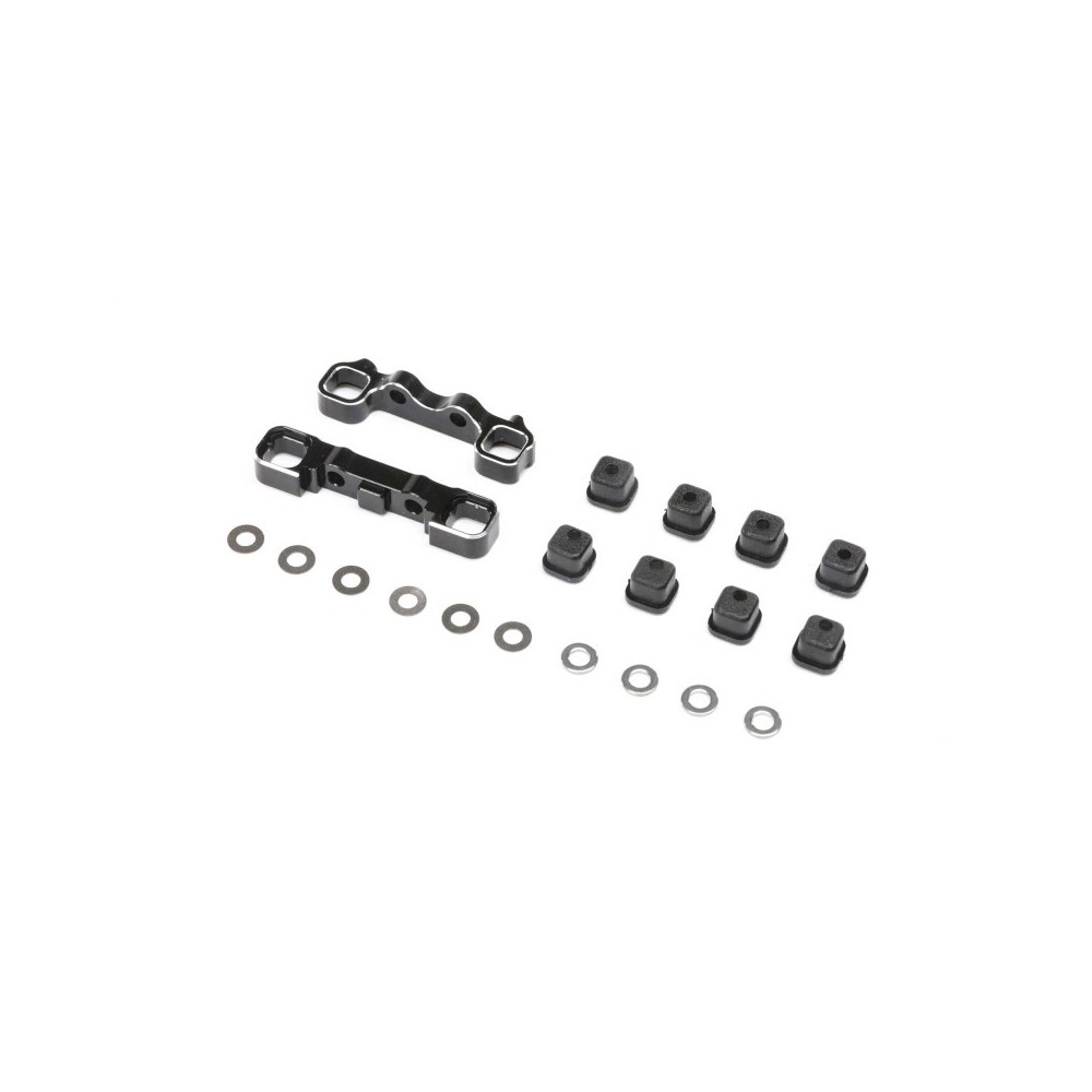Pivotes regulables aluminio C y D Mini-T 2.0 Losi TLR314005 Pivotes regulables aluminio C y D Mini-T 2.0 Losi TLR314005